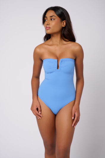 <FONT color="#FF8700">Agnès - </FONT color> Maillot de Bain Une-Pièce Gainant